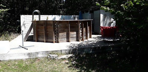 Le Domaine de la Genette, Gîte à Paussac-et-Saint-Vivien