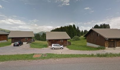 Chalets PANDA, Gîte à Taninges