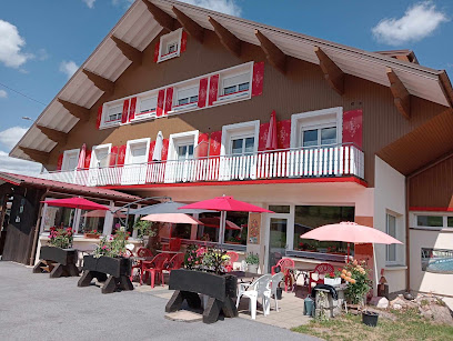 Chalet De La Combeaute, Gîte à Girmont-Val-d'Ajol