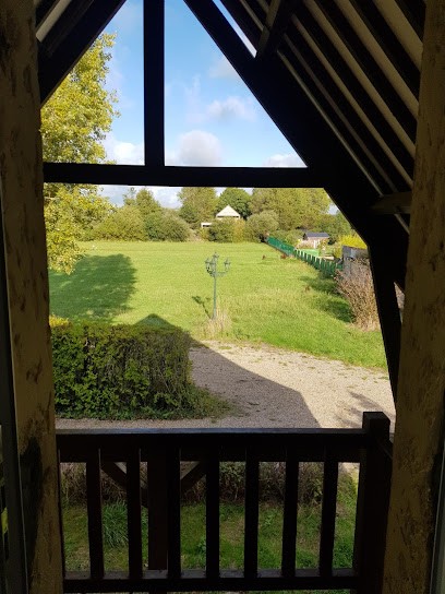 Les Merlettes, Gîte à Groffliers