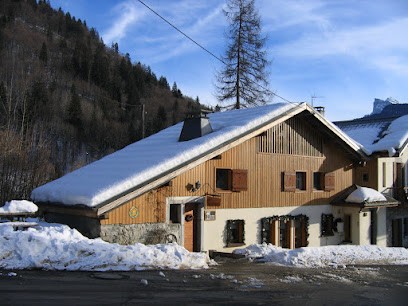 Gîte Des Moulins, Gîte à Samoëns