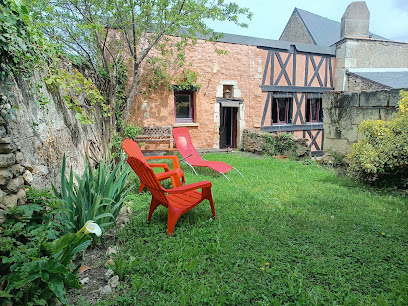 Le Logis Du Vieux Rempart Gîte à Montreuil-Bellay