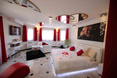 Gîte romantique Notre Jardin Secret, Gîte à Parthenay