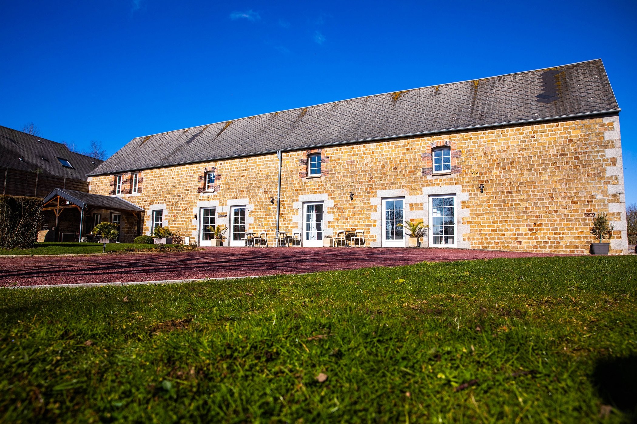 Chambres d'hotes Vallée de la Vire, Mont Saint Michel , Normandie - La Minoterie, Gîte à Tessy-Bocage