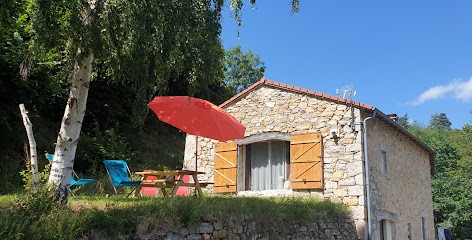 Gîte LEGAS Ardèche verte Rochepaule Lalouvesc, Gîte à Rochepaule
