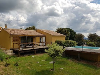 Gîte étape Cathare, Gîte à Duilhac-sous-Peyrepertuse
