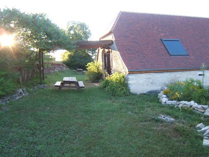 Ansel Colette, Gîte à Carlucet