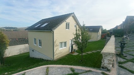 Darimana, Gîte à Mareuil-le-Port