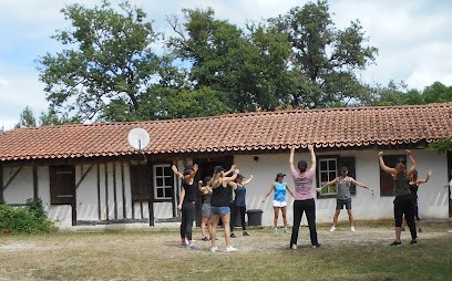 Gîte le Capdessus - Location vacances grande capacité groupe calme chasse - Parc régional des LANDES, Gîte à Trensacq