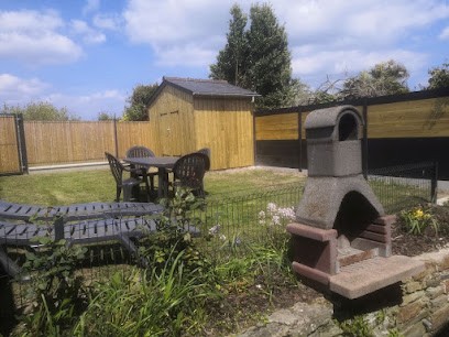 Les Hortensias Matignon, Gîte à Matignon