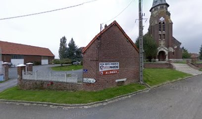 Gite Les Coquelicots, Gîte à Courcelette