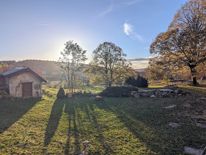 La fuly d'en haut, Gîte à Haut Valromey