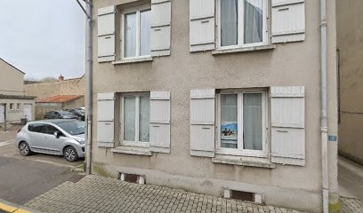 Gîte-appartement de l'église, Gîte à Châteauneuf-sur-Loire