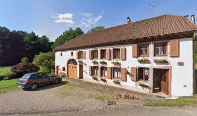 Chez Odette, Gîte à Plaine