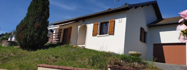 Gîte Champignons, Gîte à Doucier