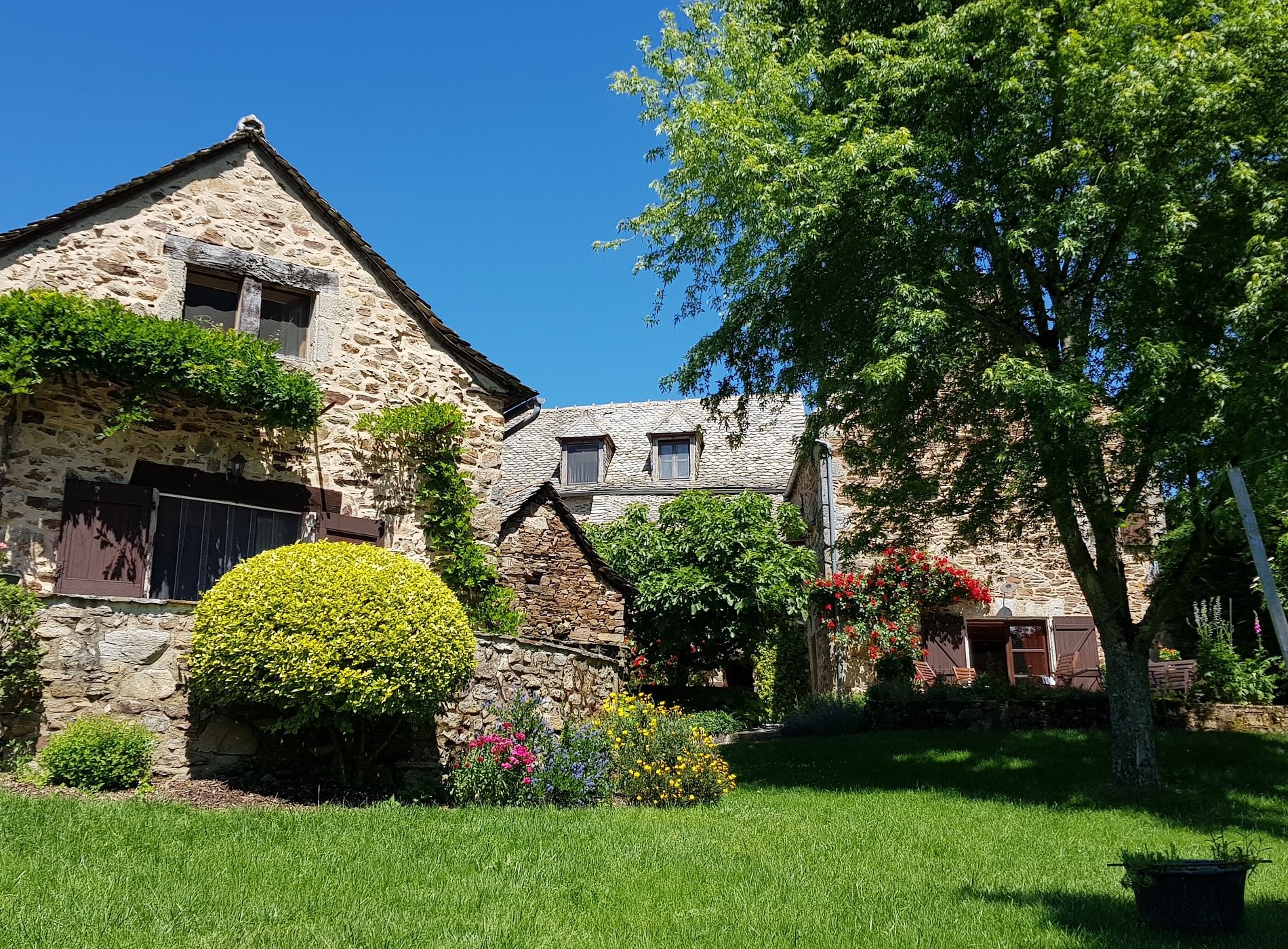 Ginestous, Gîte à Bor-et-Bar