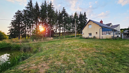 Gîte, L'étang Des Soays, Gîte à Saint-Émiland