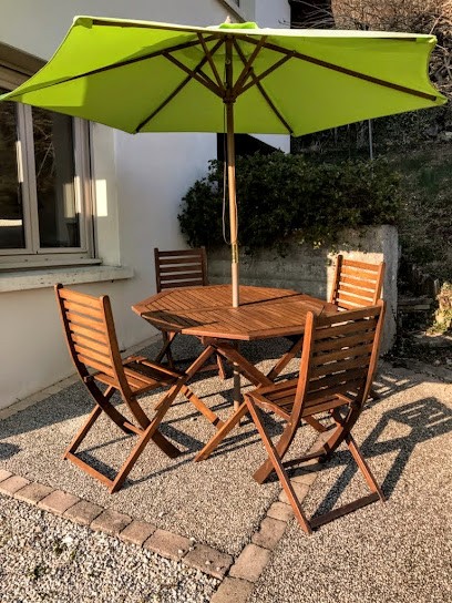 Gîte Les Isles, Gîte à Voiteur