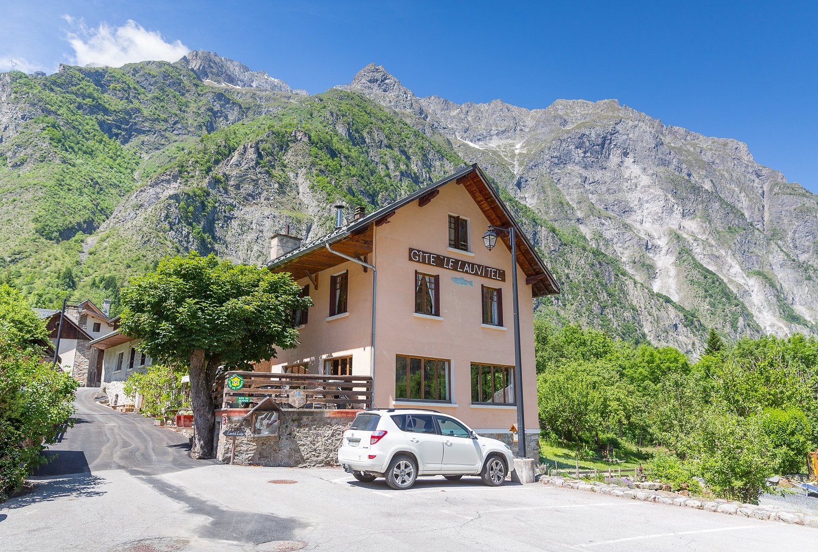 Lauvitel Lodge, Gîte aux Deux Alpes