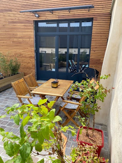 Gîte en coeur de bourg, Gîte à Hanches