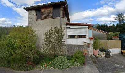 Gite de la raix, Gîte à Touille