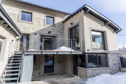 Les Fermes de Cal Panche, Gîte aux Angles