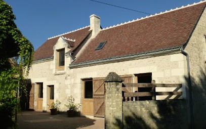 Maison de Valentine, Gîte à Chambourg-sur-Indre