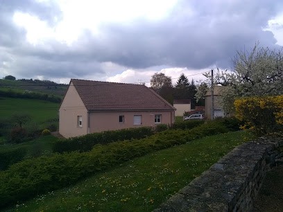 Location de Gite à Moroges La Montgolfière, Gîte à Moroges
