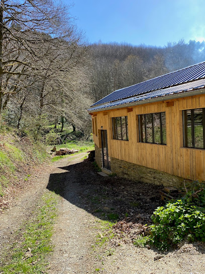 Gîte De Groupe Coeur De Forêt, Gîte à Vabre