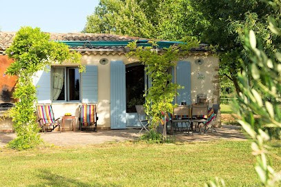 Domaine Des Machottes, Gîte à Grans