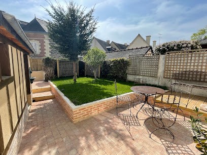 Le Bois Dormant, Gîte à Châteaugiron