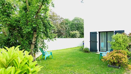 Appart Morbihan Damgan Ambon villa pecheur, Gîte à Damgan