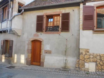 Gite Rural Le Petit Nid, Gîte à Mittelbergheim