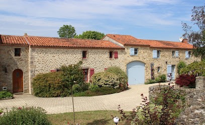 The Flower Barn, Gîte aux Herbiers