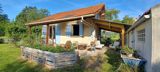 La Cabane Du Pêcheur, Gîte à Jaulgonne
