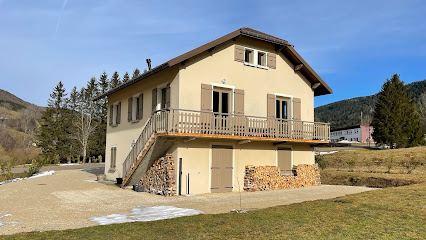 La Maison Du Frenet, Gîte à Lélex