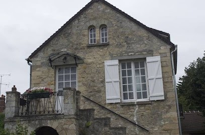 Le Relais Du Biard, Gîte à Labbeville