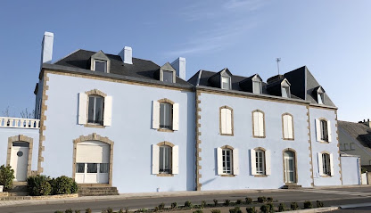 La Maison Bleue - Gîtes De France Gîte à la Trinité-sur-Mer