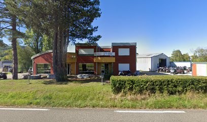 Loca-Rock, Gîte à Macornay