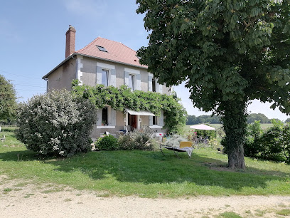 La Ferme Des Gars D Eaux Gîte à Saint-Jory-de-Chalais