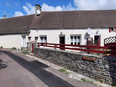 Le Mésangîte, Gîte à Saint-Germain-sur-Ay