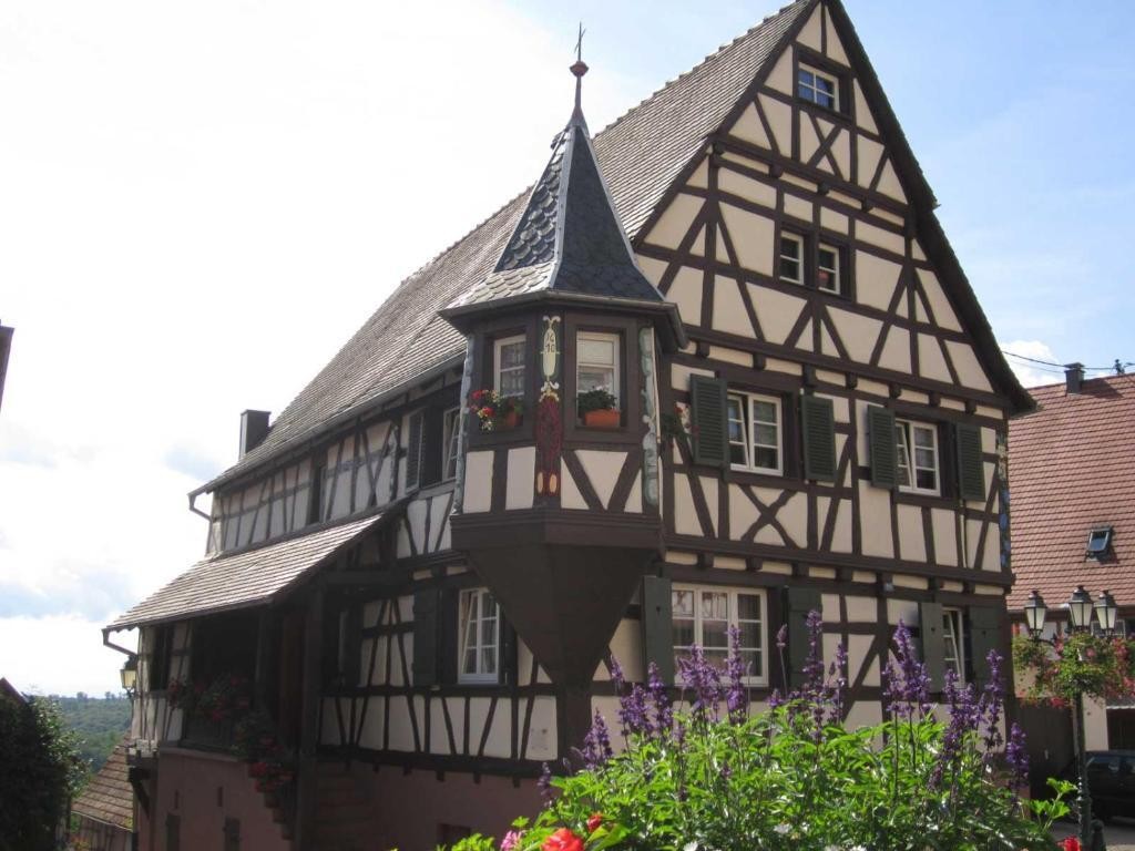 le gite des sources, Gîte à Oberbronn
