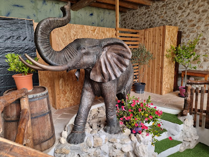Gîte De L'éléphant, Gîte à Murs-et-Gélignieux
