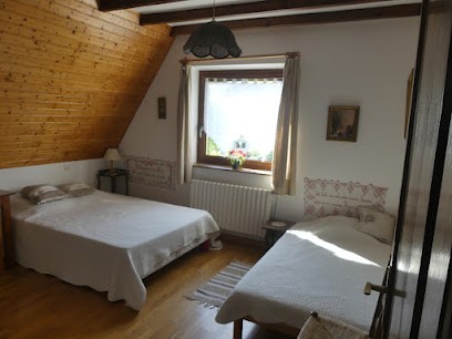 Gîtes de la famille Riegel - Vallée de Munster, Gîte à Luttenbach-près-Munster