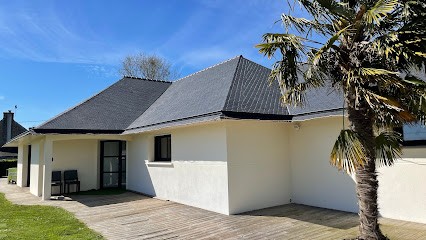 Gite P M R De L’orchidée ***, Gîte à Locmaria-Grand-Champ