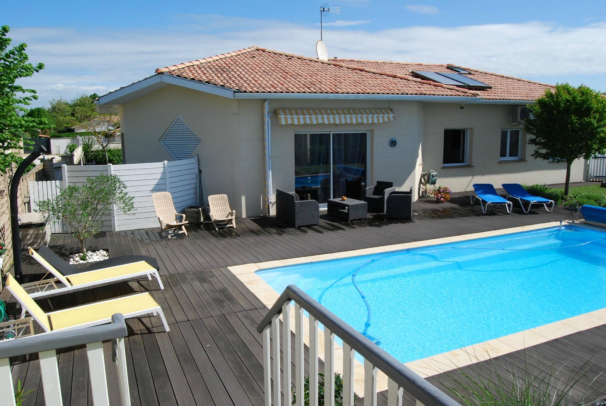 Pascale Et Marc Du Sud Bassin, Gîte à Gujan-Mestras