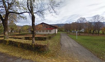 Chalet Des Deux Sapins, Gîte à Haut Valromey