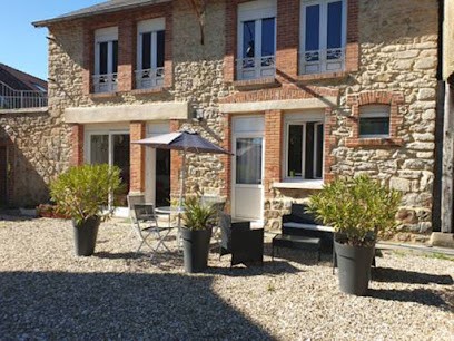 Gîte De La CAure, Gîte à Bussière-Dunoise