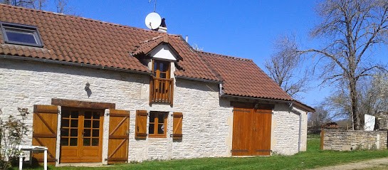 Bergerie Les Bories, Gîte à Parisot
