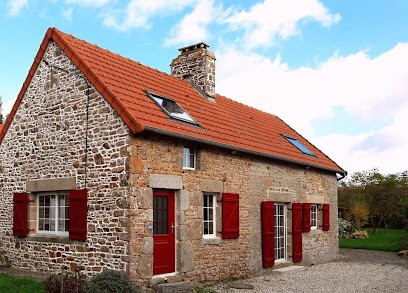 Chez Hélène - Gîtes En Baie - La Petite Corbière, Gîte à Jullouville